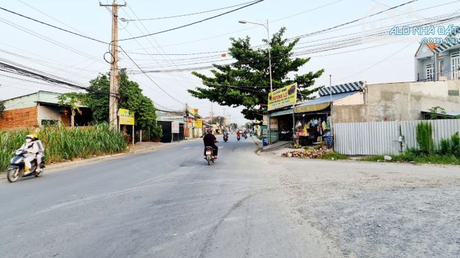 Bán đất 21x79m,  đường bê tông,   xã Đức Hòa Thượng, Đức Hòa, Long An.giá bán 3.5 tỷ. - 1