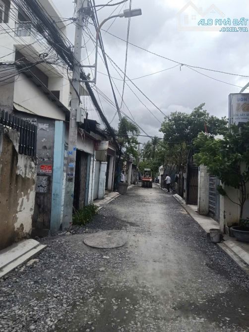 Xe hơi, Võ Văn Ngân, Linh Chiểu, Thủ Đức, 65m, chỉ 4,2 tỷ. - 1