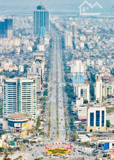 Bán Lô Đất Biệt Thự 510m² – Tuyến 2 đường Lê Hồng Phong, thành phố Hải Phòng - Gần lẩu dê - 1