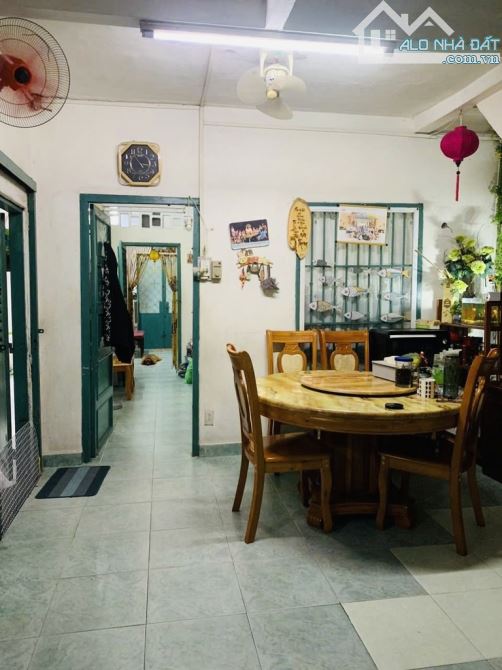 Nhà DT Đẹp 64m2(4.1x15) Lê Văn Sỹ - Q3 - Chỉ 12 Tỷ 69 TL - 1