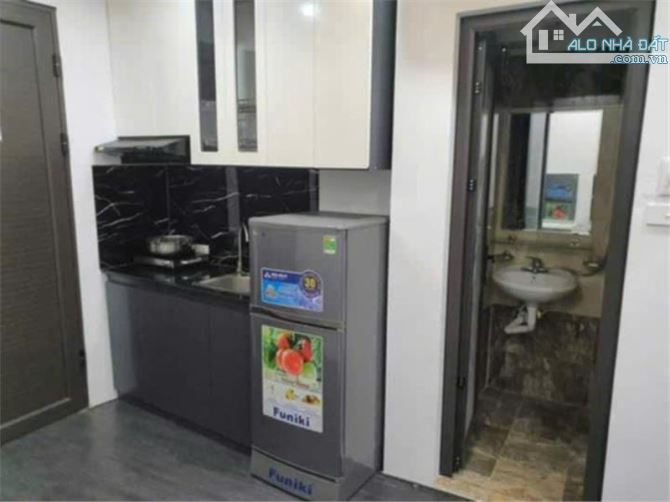 GÀ ĐẺ TRỨNG VÀNG NGUYỄN KHÁNH TOÀN,65M2X7T,18PKK,T.MÁY,MT=5M, Ô TÔ GẦN GIÁ 18 TỶ - 1