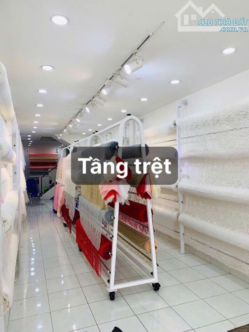 BÁN NHÀ MẶT TIỀN ĐÔNG HỒ-P8_TÂN BÌNH- 51m² (3m x 17m) nở hậu-10.3 TỶ - 1