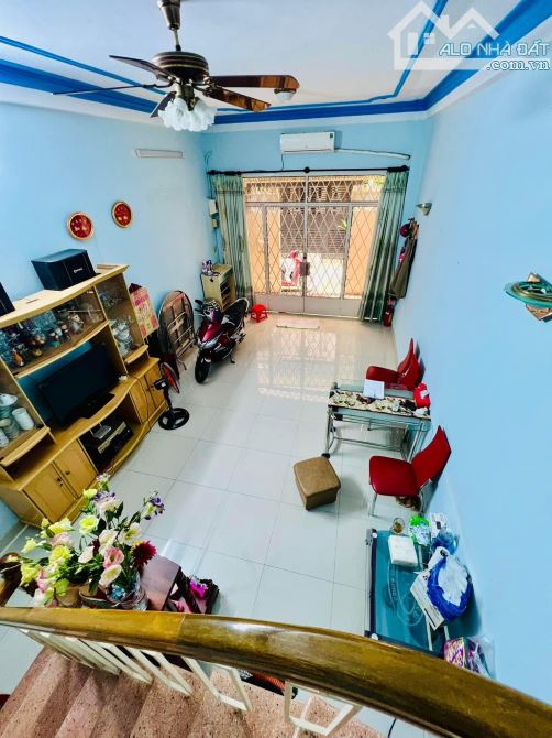 Nhà 4 tầng 4PN, hẻm xe hơi, 60m2 (3.6x16m) Đoàn Thị Điểm Phú Nhuận chỉ 11 tỷ x - 1