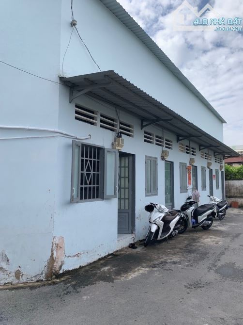 BÁN NHÀ HIỆN CÓ 5 PHÒNG TRỌ QUẬN 7, 4x17M, DÒNG TIỀN 15TRIỆU, BÙI VĂN BA - 1