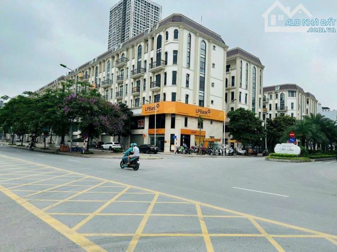 Siêu phẩm mặt phố Tố Hữu 2 mặt đường 91m2 6 tầng thang máy MT6.5m kinh doanh đắc địa - 1
