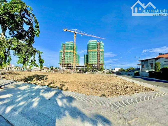 ĐÁT NỀN SỔ ĐỎ Trần Phú Khánh Hoà giá tốt - 1