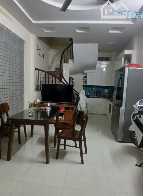 Bán nhà Đại Từ, Hoàng Mai, Ngõ thông ô tô, Hàng xóm KĐT Đại Kim, 34m2, 7.35 tỷ - 1