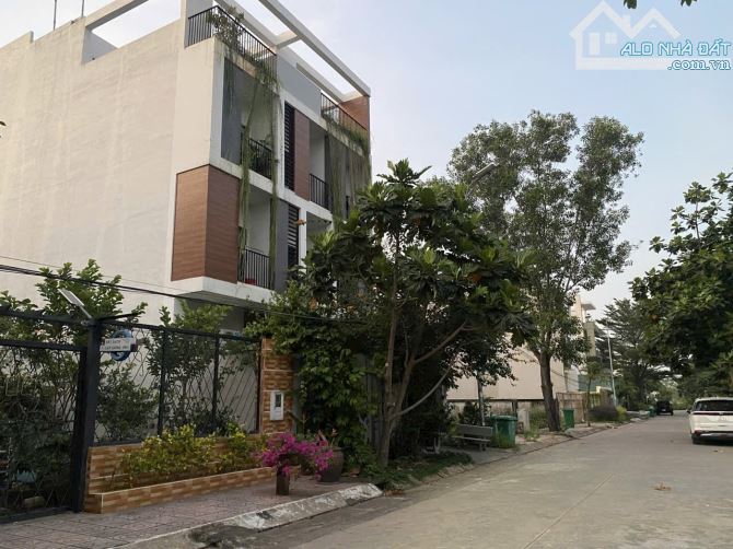 BÁN LÔ ĐẤT BIỆT THỰ, BÌNH TRƯNG TÂY, QUẬN 2 -DIỆN TÍCH 377M2 - GIÁ 35 TỶ - 1
