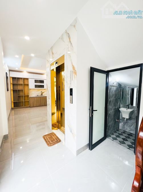 BÁN NHÀ HOÀNG MAI PHÂN LÔ 6 TẦNG THANG MÁY MỚI CỨNG 60M 14.5 TỶ - 1