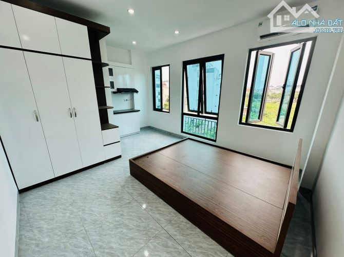 Mặt tiền rộng, sát đường lớn! toà CHDV Trường Chinh 58m2*7T, 12 phòng khép kín, DT 70tr/th - 1
