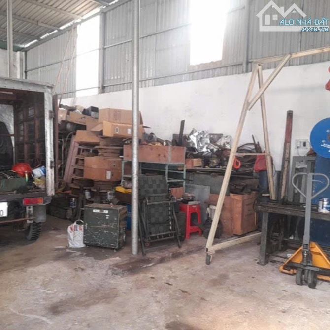 Nhà Xưởng đường NGUYỄN ẢNH THỦ, phường TÂN CHÁNH HIỆP, Q12, dt 223,8m2 (4m/13mx16m) Hẻm 5m - 1