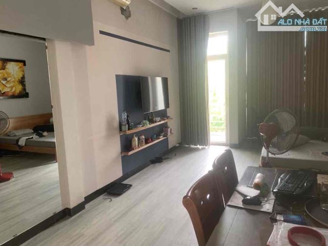 🔥BÁN NHÀ 3 TẦNG MẶT TIỀN CHU VĂN AN , DT ĐẤT 125M2, NGANG 9,1 M , TRUNG TÂM THÀNH PHỐ ĐÀ - 1
