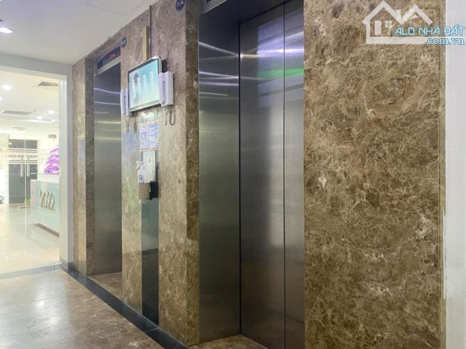 TÒA APARTMENT MẶT PHỐ TRƯƠNG CÔNG GIAI, 350M2, DOANH THU KHỦNG - 1