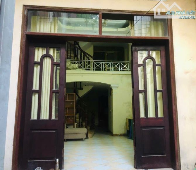 BÁN ĐẤT - TẶNG NHÀ - Ô TÔ ĐỖ CỬA - PHỐ TRẦN CUNG - CỔ NHUẾ - DIỆN TÍCH 55m2 - 1