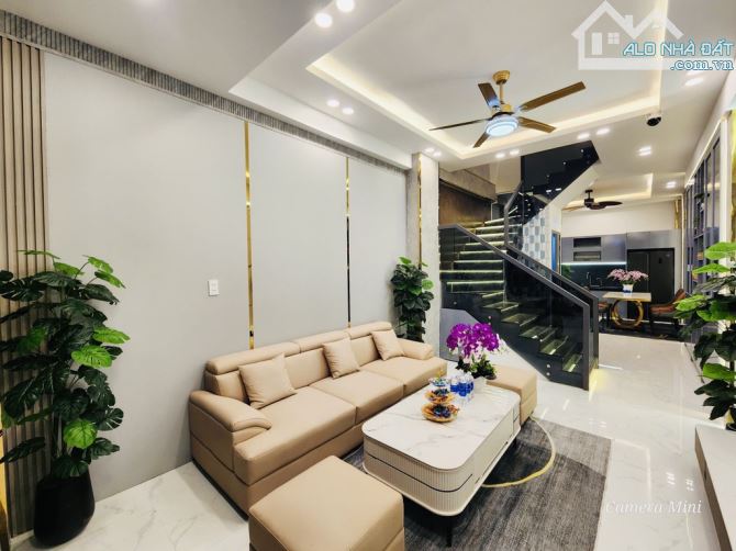 💥Nhà Đẹp Phạm Văn Chiêu – Gò Vấp | Hẻm Xe Tải 4m Thông Thoáng | Gần Lê Văn Thọ – Quang Tr - 1