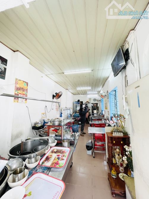 Mặt tiền KD Phan Văn Trị P.12 Bình Thạnh 58m2 trệt lầu giá 11.6 tỷ - 1