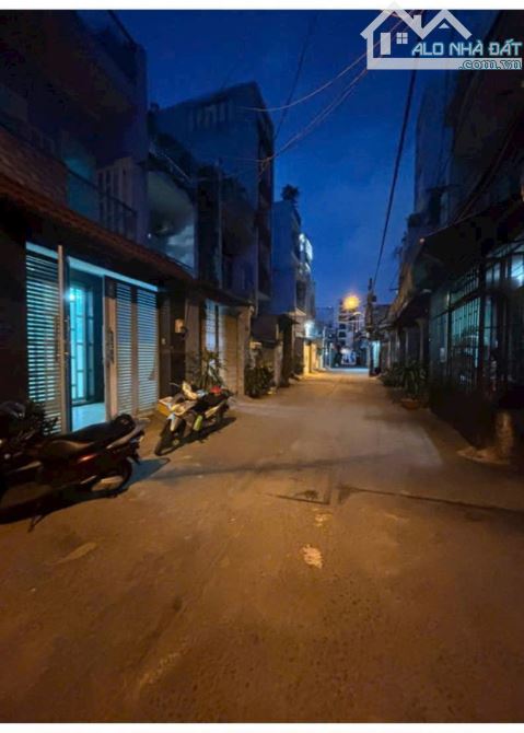 BÁN NHÀ PHAN ANH -BÌNH TRỊ ĐÔNG,Bình Tân-giáp Tân Phú,Ô tô Ngủ Trong,58M2,Chỉ 6.29 TỶ - 1