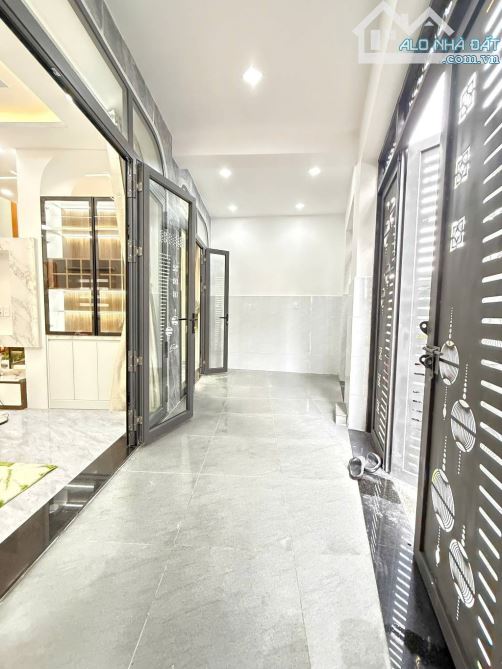 QUANG TRUNG, P.11, GÒ VẤP – 80m²- NGANG 6.5M NỞ HẬU – 2 TẦNG – 4PN (1 PN trệt) –  6.x Tỷ - 1