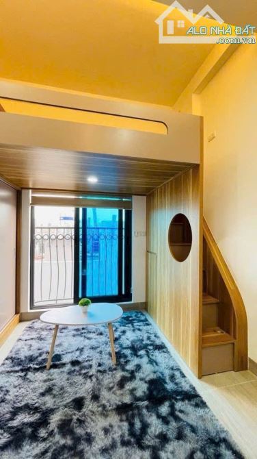 BÁN TÒA NHÀ PHỐ TRỊNH VĂN BÔ – 7 TẦNG THANG MÁY – 27 PHÒNG KHÉP KÍN – Ô TÔ VÀO NHÀ - 1