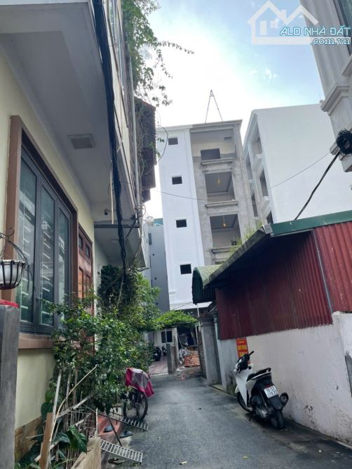 NHÀ MỚI AN DƯƠNG VƯƠNG - LÔ GÓC 2 THOÁNG - 32M2, 5 TẦNG, MT 5M - 7,5 TỶ - 1