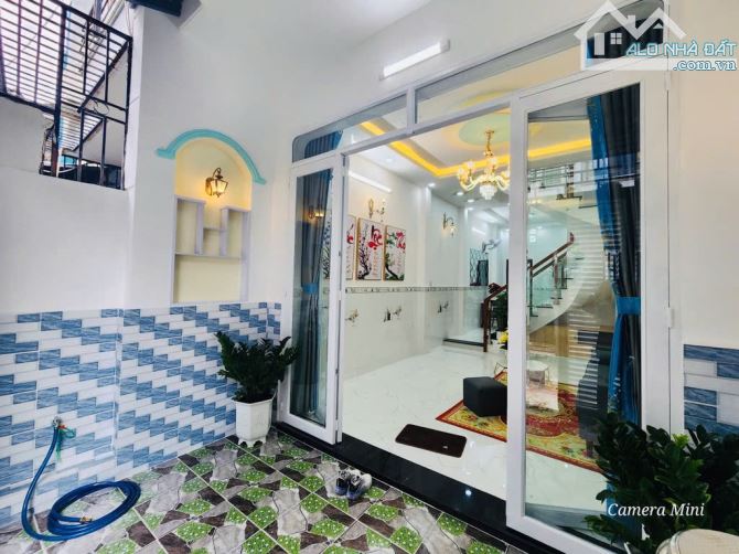 💥5,75 TỶ - DTCN : 55m2 ĐẤT - HẺM XE HƠI 4M - ĐƯỜNG PHẠM VĂN CHIÊU - P.16 - QUẬN GÒ VẤP - 1