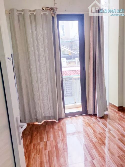 💥NGỘP NGÂN HÀNG! NHÀ MỚI 4 TẦNG, BÀ HẠT QUẬN 10, 33M2 NỞ HẬU, KINH DOANH ĐƯỢC, CHỈ 6.9 TỶ - 1