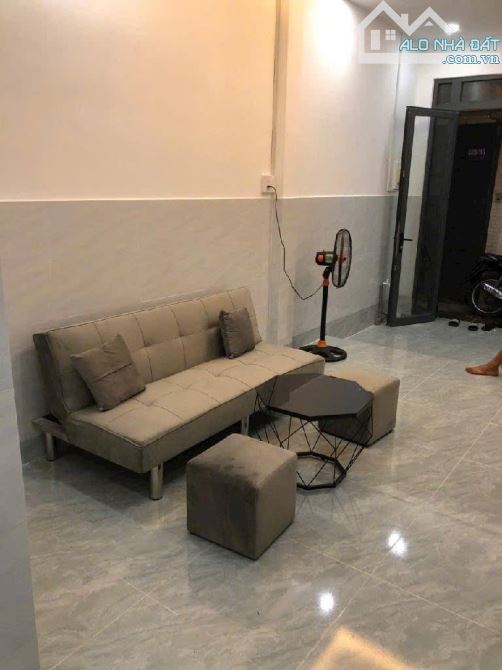 🔥[TÂN BÌNH] NHÀ NHỎ XINH - 52M2 DTSD - LẠC LONG QUÂN - 2PN - 2WC - NHỈNH 2 TỶ  📌 - 1
