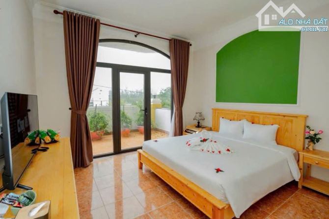 CHUYỂN NHƯỢNG GẤP KHÁCH SẠN 5 TẦNG - 36 PHÒNG - GẦN BIỂN CỬA ĐẠI HỘI AN - VỊ TRÍ VÀNG - DO - 1