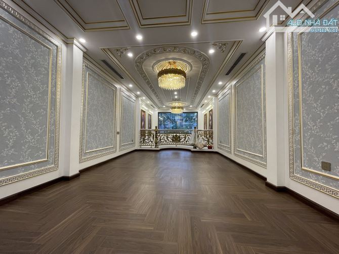 BÁN NHÀ TRẦN ĐẠI NGHĨA, HAI BÀ TRƯNG, VỈA HÈ,NGÕ THÔNG, ÔTÔ, 8T THANG MÁY, 120M2 - MT4.5M. - 1