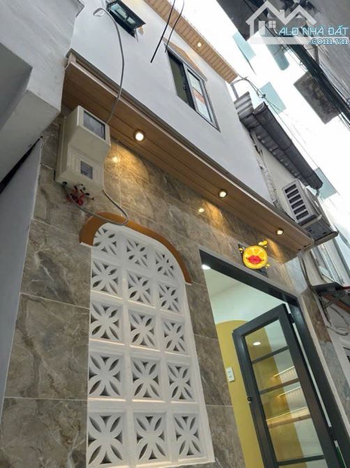 🔥[BÌNH THẠNH] XÔ VIẾT NGHỆ TĨNH - 2PN 2 WC - 1 CĂN RA HẺM XE HƠI - NHỈNH 1 TỶ - 1