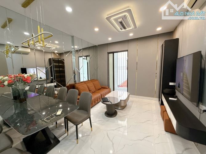 TẬP THỂ BỘ TÀI CHÍNH ĐỐNG ĐA - 2 NGỦ - 2 VỆ SINH - FULL NỘI THẤT - 1