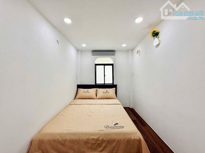 🔥[GÒ VẤP] NHÀ ĐẸP FULL NỘI THẤT NHỎ TIỀN, SIÊU KẾT CẤU, VUÔNG VỨC - NHỈNH 2 TỶ TL - 1
