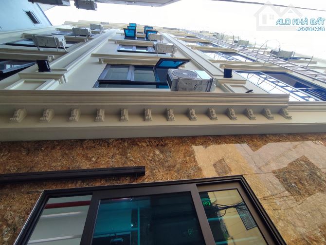 LÔ GÓC 3 THOÁNG ĐỘI CẤN, TÒA CĂN HỘ 8 TẦNG, THU 180 Tr, 30m RA PHỐ, 95m MT 6m 29 Tỷ - 1