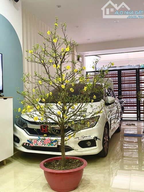 Bán nhà Gò Vấp, hẻm xe hơi Nguyễn Văn Lượng, 4x14m, full nội thất , chỉ 7.2 tỷ - 1