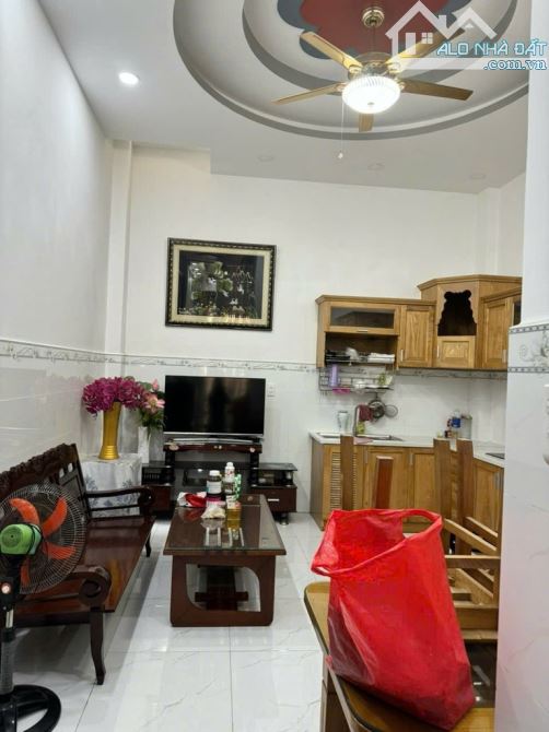 GIÁ 7 TỶ SIÊU HIẾM -LÊ TRONG TÂN-BÌNH TÂN - KHU KD ĐS NGANGH NGHỀ - 4 TẦNG  - 80M2 - PH - 1