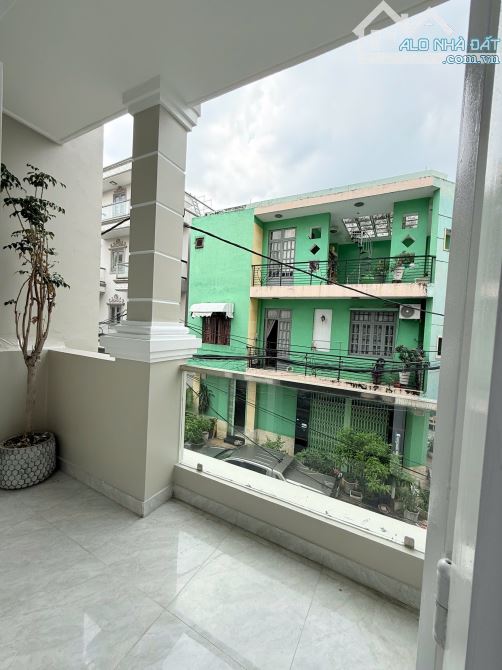 Nhà Khu Tên Lửa 4x16 , 3 Tấm Rưỡi, 4 Phòng Ngủ chỉ 9.3 tỷ - 13