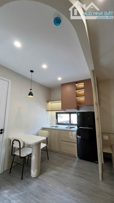 Cho Thuê CCMN Ngõ 414 Đường Láng Đống Đa 30m2 Studio Ban Công Cửa Sổ Thang Máy Gần Chợ - 14