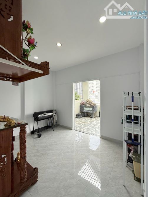 Nhà Khu Tên Lửa 4x16 , 3 Tấm Rưỡi, 4 Phòng Ngủ chỉ 9.3 tỷ - 14