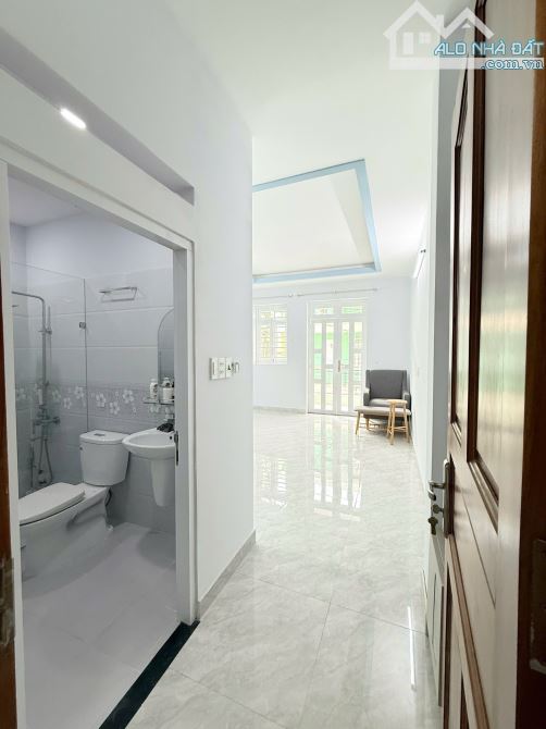 Nhà Khu Tên Lửa 4x16 , 3 Tấm Rưỡi, 4 Phòng Ngủ chỉ 9.3 tỷ - 15