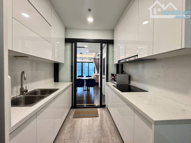 Cho thuê căn hộ chung cư Gold Tower 275 Nguyễn Trãi , 120m2, 3pn , giá 20tr/1 tháng - 17