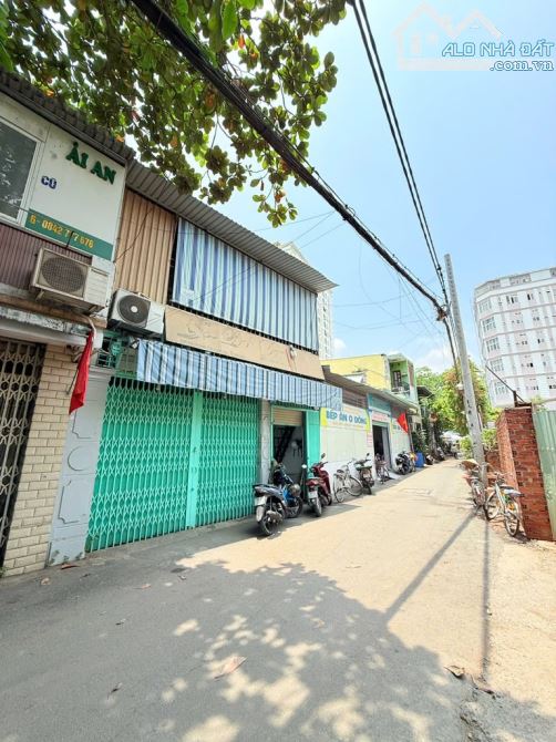 Bán nhà mới 4 tầng đường ô tô Ung Văn Khiêm .Diện tích 103 m2. Giá 18.5 tỷ ,P17 Bình Thạnh - 19