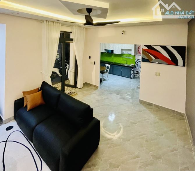 BÁN NHÀ RIÊNG HXH 6M - TA16 - 43M2 - 2PN -  3,95 TỶ - QUẬN 12 - 2