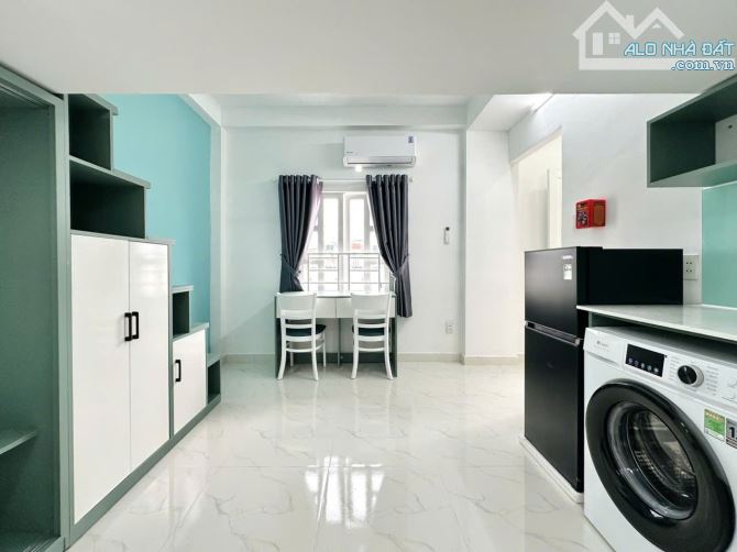 CHDV 7 Phòng ngay UBND Phú Nhuận - 48m2 - 4 tầng - 8.2 tỷ - Dòng tiền 45 triệu/thang. - 3