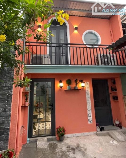 HIẾM CÓ NHÀ 2 MẶT HẺM, 80M2 NỠ HẬU TÀI LỘC - 2