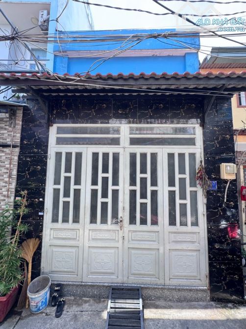 BÁN NHÀ - HẺM XE HƠI - BÌNH LONG - BÌNH TÂN - 32M2 - CHỈ 3.08 TỈ - 2