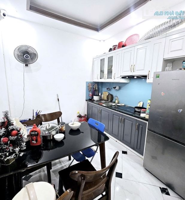 CỔ NHUẾ - NHÀ ĐẸP - Ở NGAY  GẦN ĐƯỜNG Ô TÔ - TRƯỚC NHÀ THOÁNG RỘNG - 2