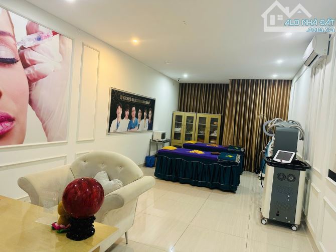 Bán nhà mặt tiền Nguyễn Văn Linh 4 tầng mới,kinh doanh - 2