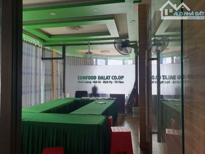 Bán nhà 2 mặt tiền Nguyễn Tử Lực, Phường 8, Đà Lạt – 4 tầng, full thổ cư, vị trí trung tâm - 2