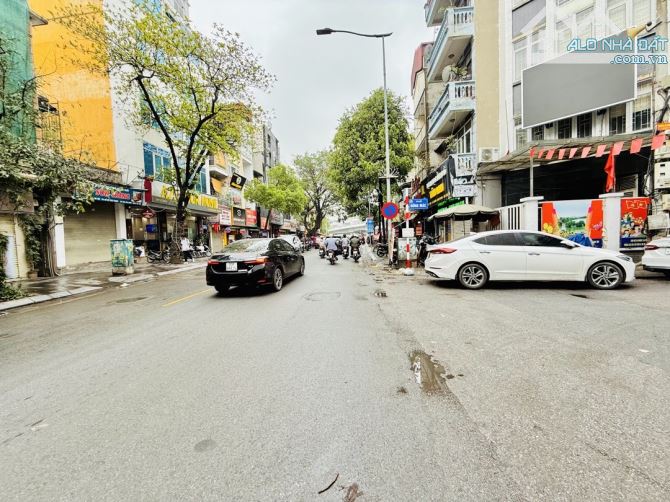 MẶT PHỐ ĐỐNG MÁC 85m2 , VỊ TRÍ VÀNG, XÂY TÒA NHÀ 12 TẦNG, GIÁ 36.8 tỷ - 2
