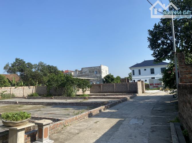 💥💥  BÁN LÔ THÔN TUYỀN  – ĐÔNG XUÂN – SÓC SƠN – 102.3M² - 2